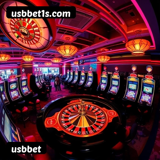 Slots no app usbbet mobile