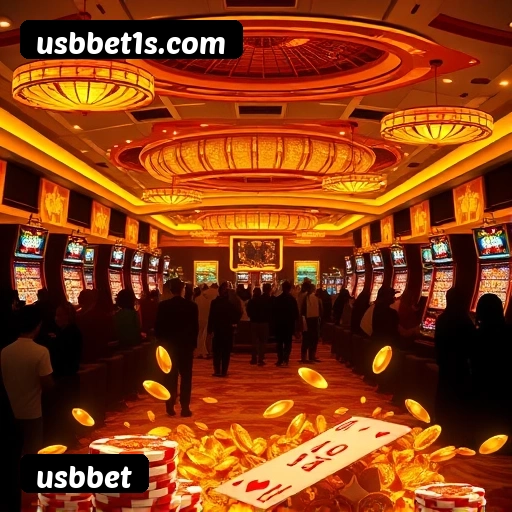 Segurança usbbet SSL