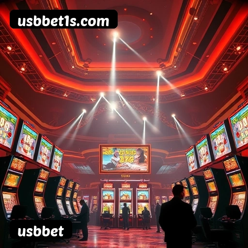 App usbbet slots mobile