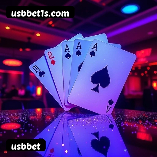 Bônus e prêmios usbbet